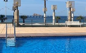 Apartamento Primera Linea De Playa, Benidorm.